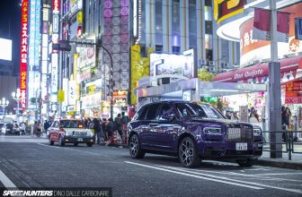 Rolls-Royce met twee gezichten – Speedhunters