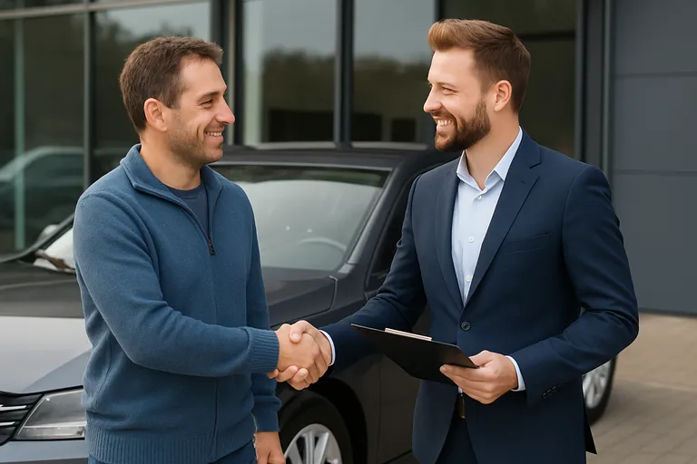De voordelen van een betrouwbare auto opkoper